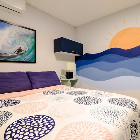 Hostal En El Centro Lakiwa Масатлан Экстерьер фото