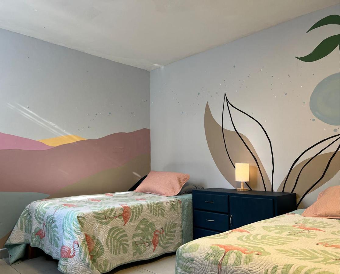 Hostal En El Centro Lakiwa Масатлан Экстерьер фото