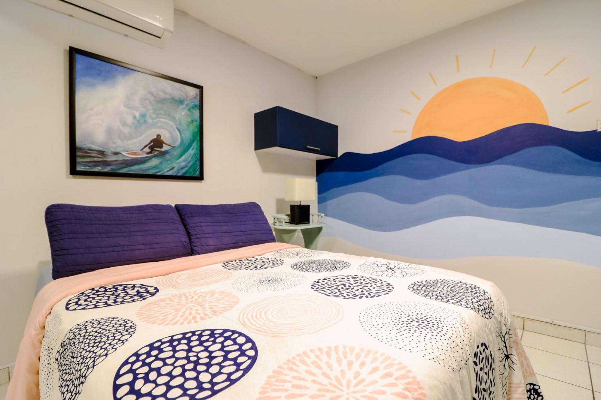 Hostal En El Centro Lakiwa Масатлан Экстерьер фото